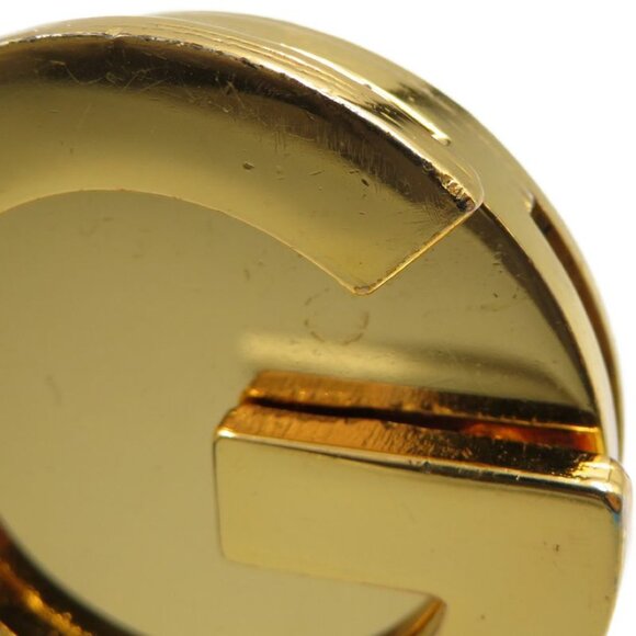 Gucci Belt Metal Gold 0115